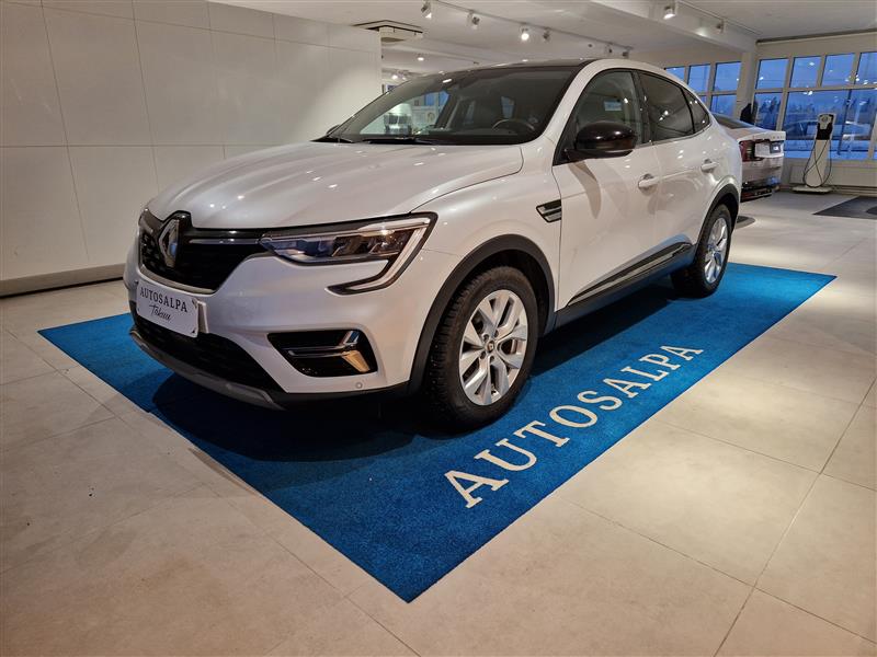 Renault ARKANA E-TECH 145 HYBRID INTENS. TAKUU 24KK/40TKM