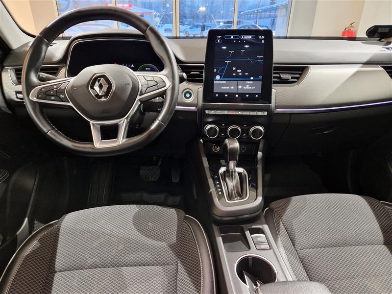 Renault ARKANA E-TECH 145 HYBRID INTENS. TAKUU 24KK/40TKM