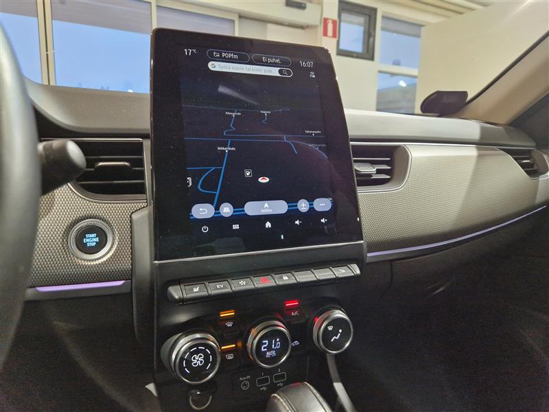 Renault ARKANA E-TECH 145 HYBRID INTENS. TAKUU 24KK/40TKM