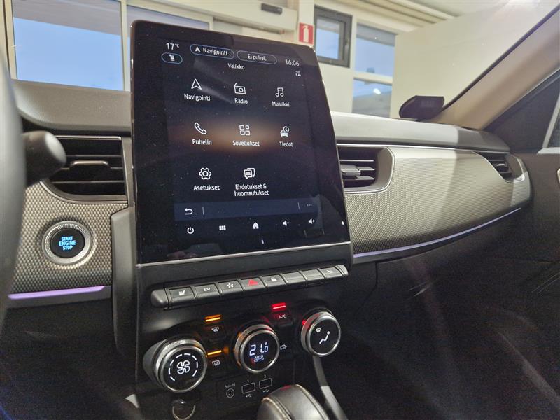 Renault ARKANA E-TECH 145 HYBRID INTENS. TAKUU 24KK/40TKM