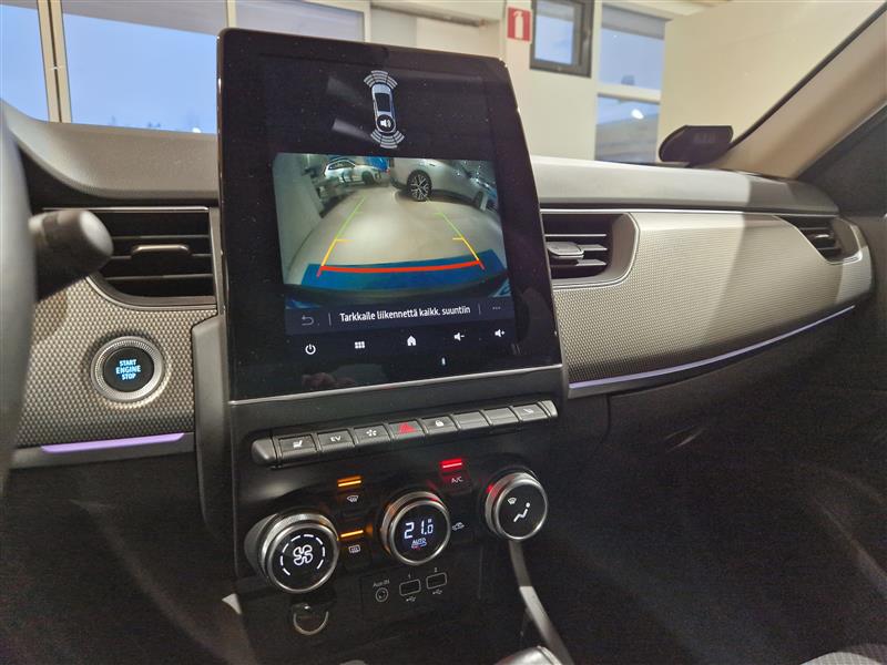Renault ARKANA E-TECH 145 HYBRID INTENS. TAKUU 24KK/40TKM