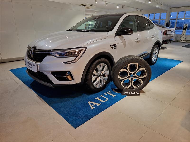 Renault ARKANA E-TECH 145 HYBRID INTENS. TAKUU 24KK/40TKM