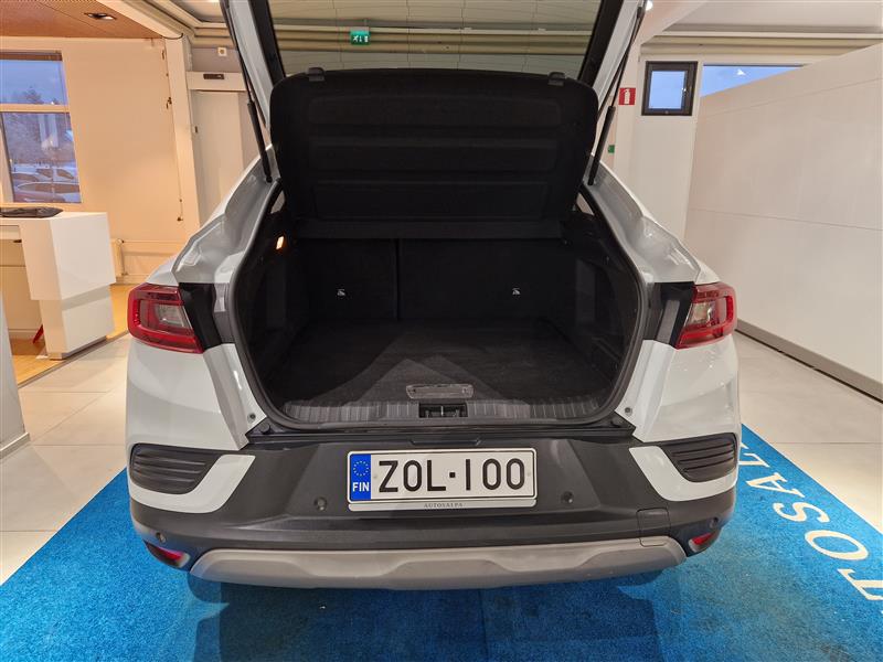 Renault ARKANA E-TECH 145 HYBRID INTENS. TAKUU 24KK/40TKM