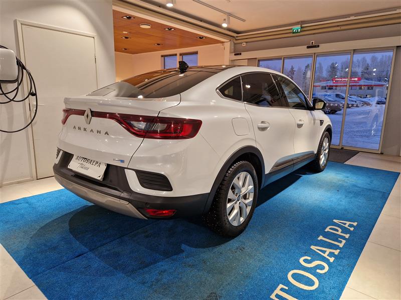 Renault ARKANA E-TECH 145 HYBRID INTENS. TAKUU 24KK/40TKM