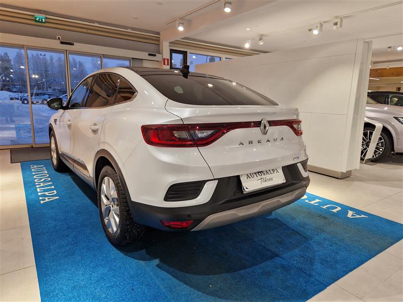 Renault ARKANA E-TECH 145 HYBRID INTENS. TAKUU 24KK/40TKM