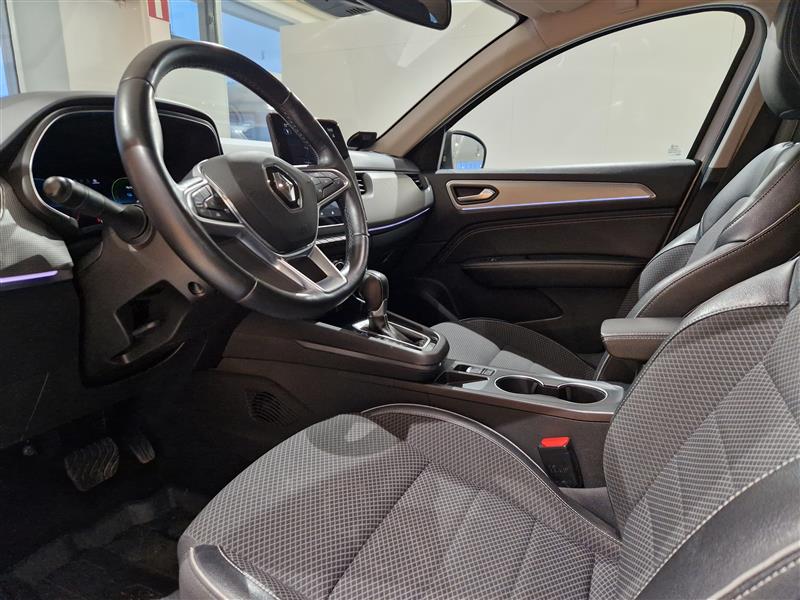 Renault ARKANA E-TECH 145 HYBRID INTENS. TAKUU 24KK/40TKM
