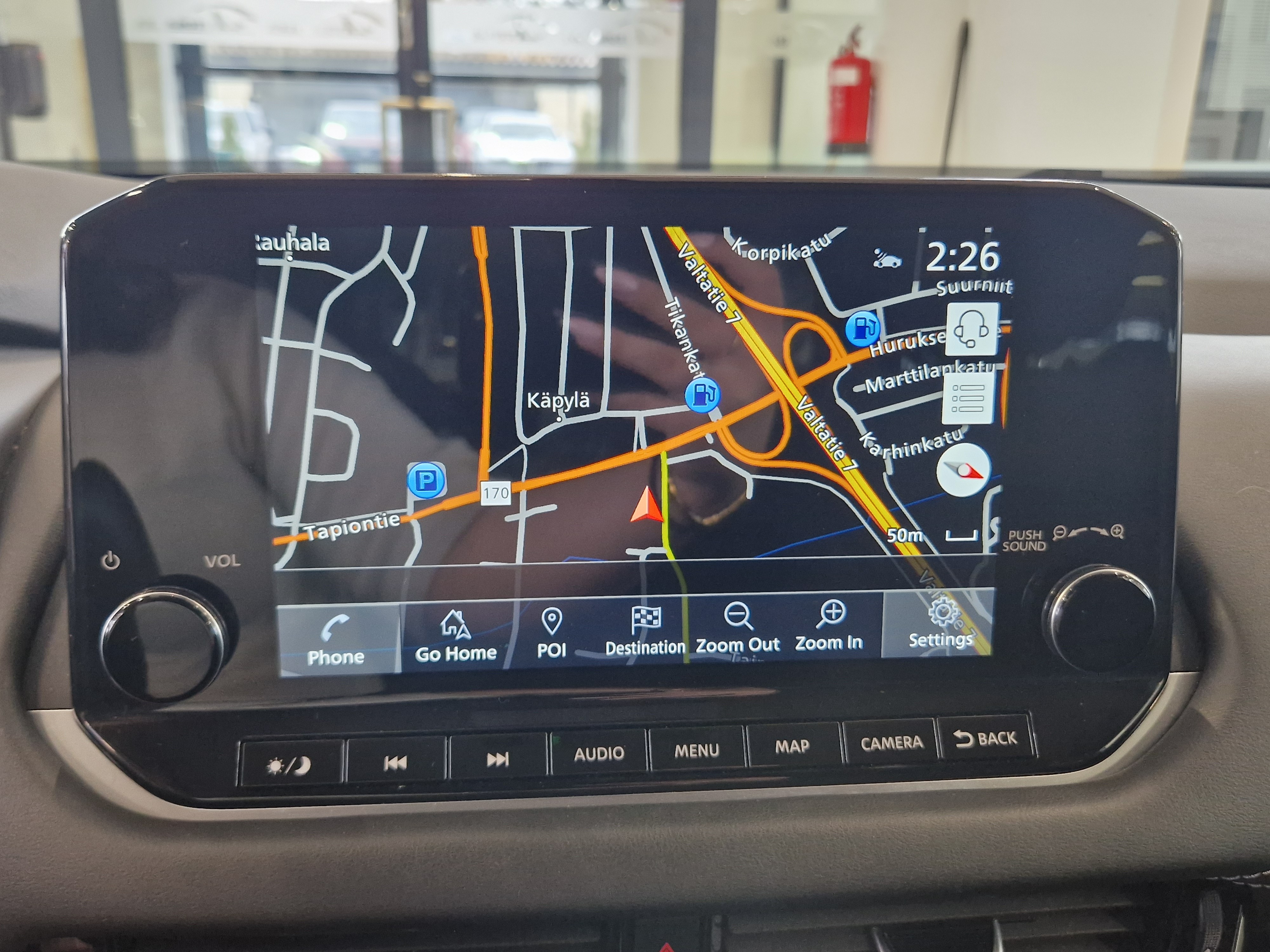 Nissan QASHQAI MHEV 158 XTRONIC 2WD N-CONNECTA TAKUU 24KK/40TKM