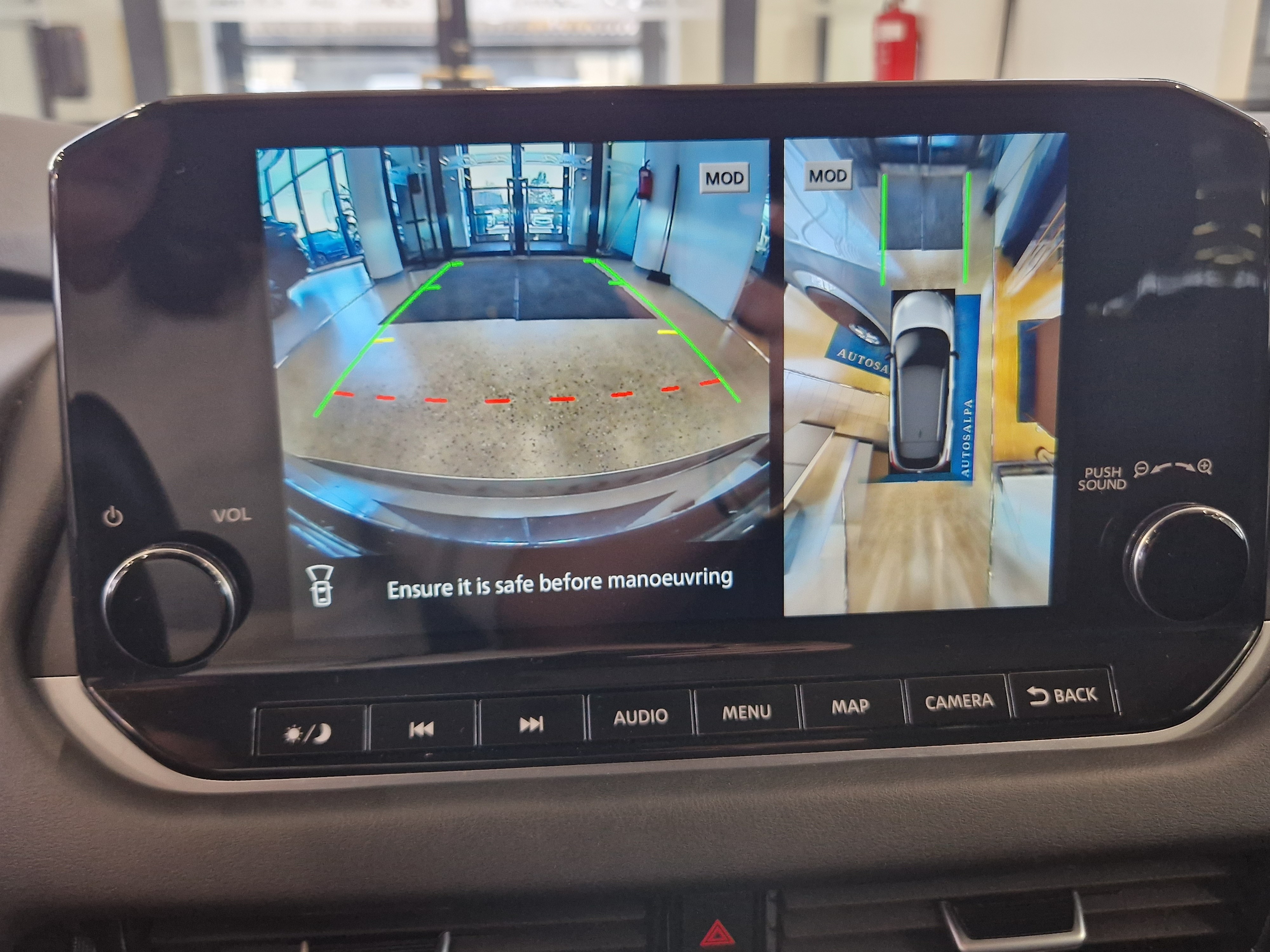 Nissan QASHQAI MHEV 158 XTRONIC 2WD N-CONNECTA TAKUU 24KK/40TKM