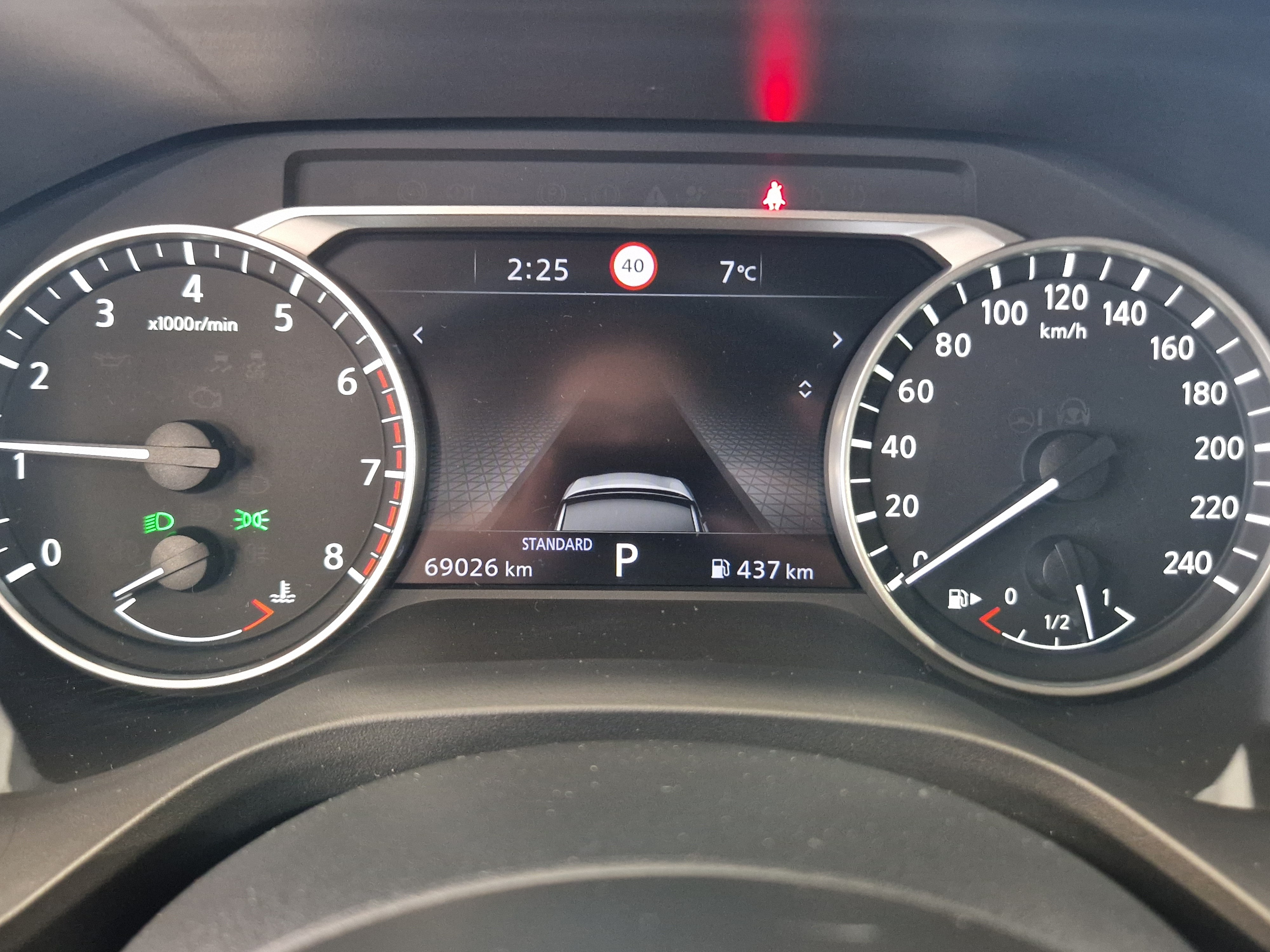 Nissan QASHQAI MHEV 158 XTRONIC 2WD N-CONNECTA TAKUU 24KK/40TKM