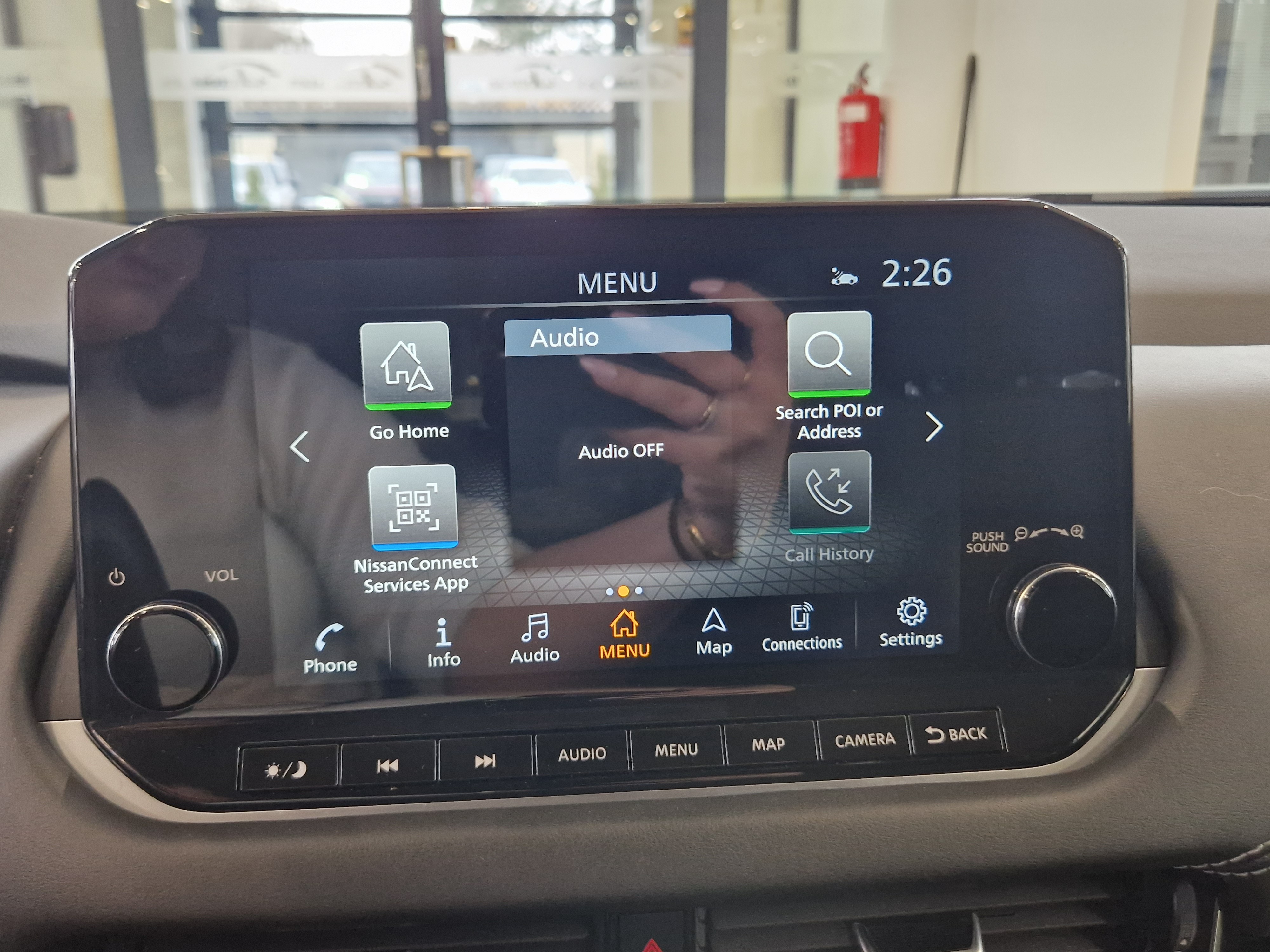 Nissan QASHQAI MHEV 158 XTRONIC 2WD N-CONNECTA TAKUU 24KK/40TKM