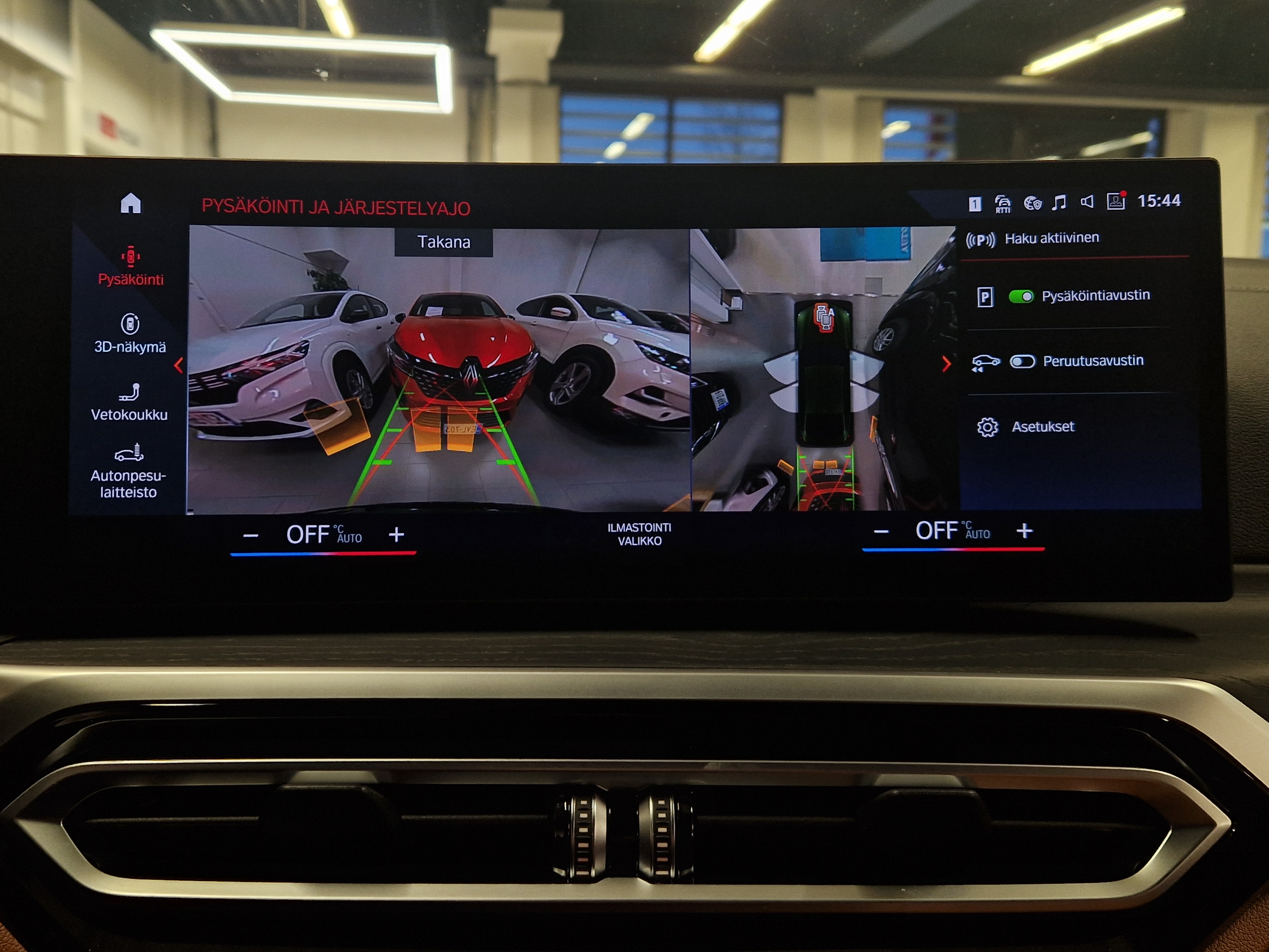 Bmw I4 M50 FULLY CHARGED.