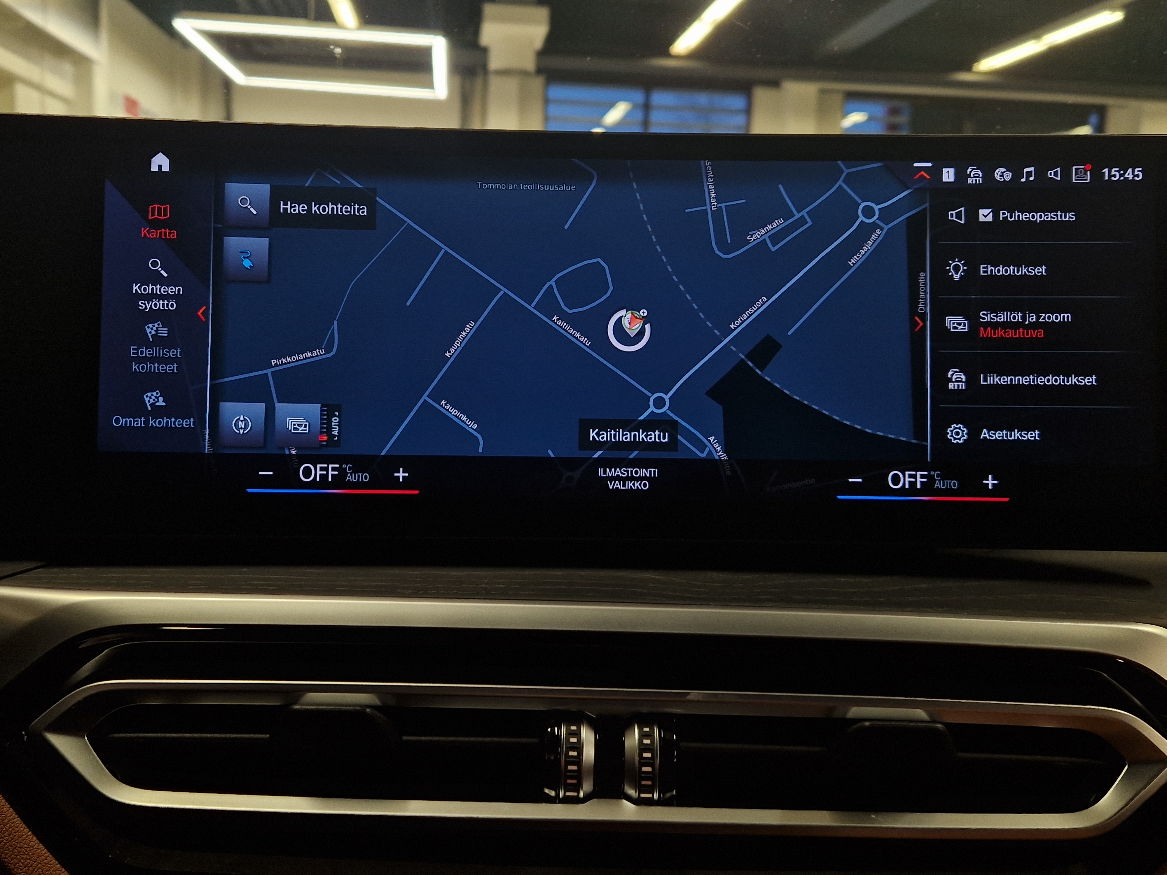 Bmw I4 M50 FULLY CHARGED.