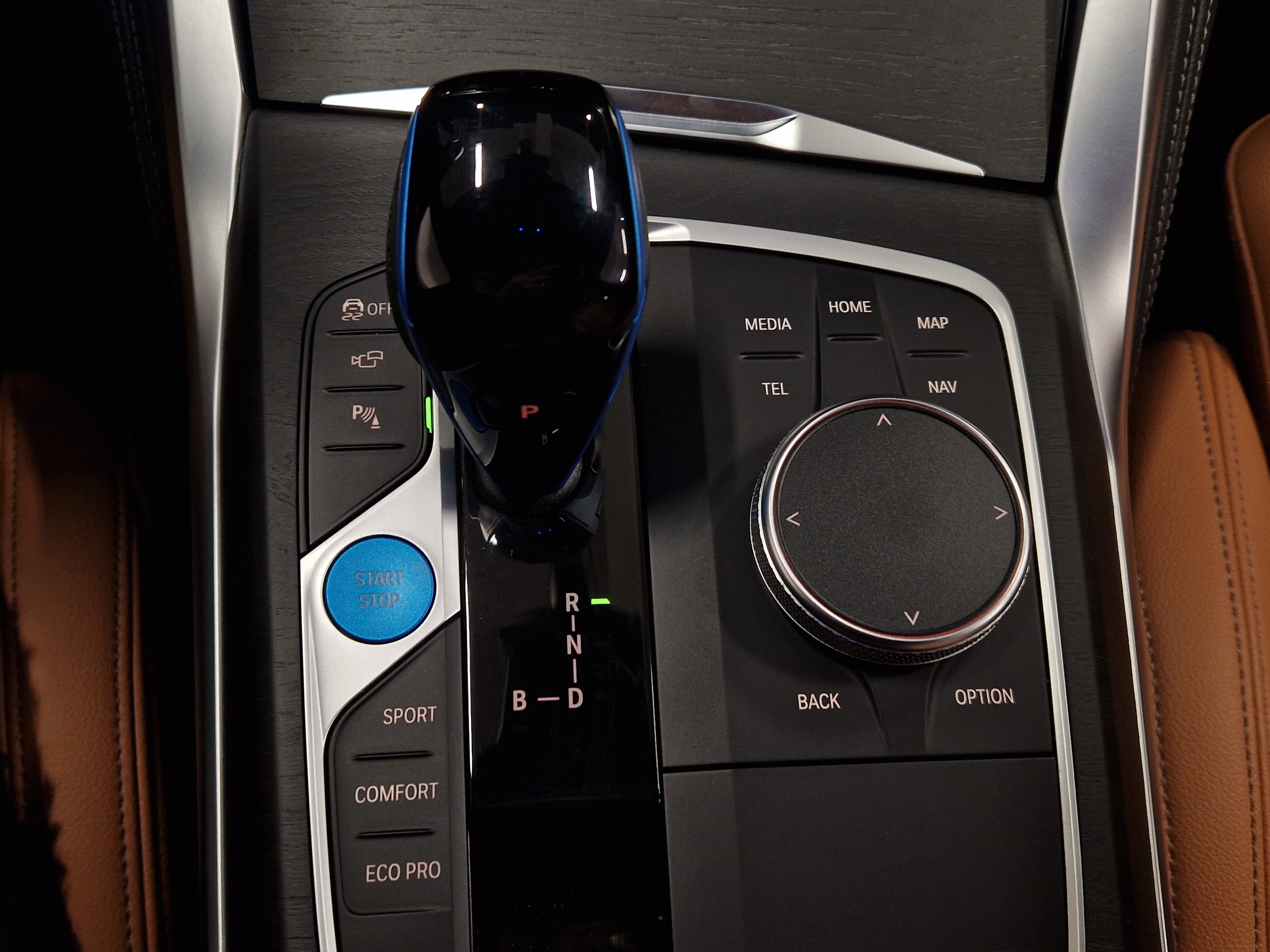 Bmw I4 M50 FULLY CHARGED.