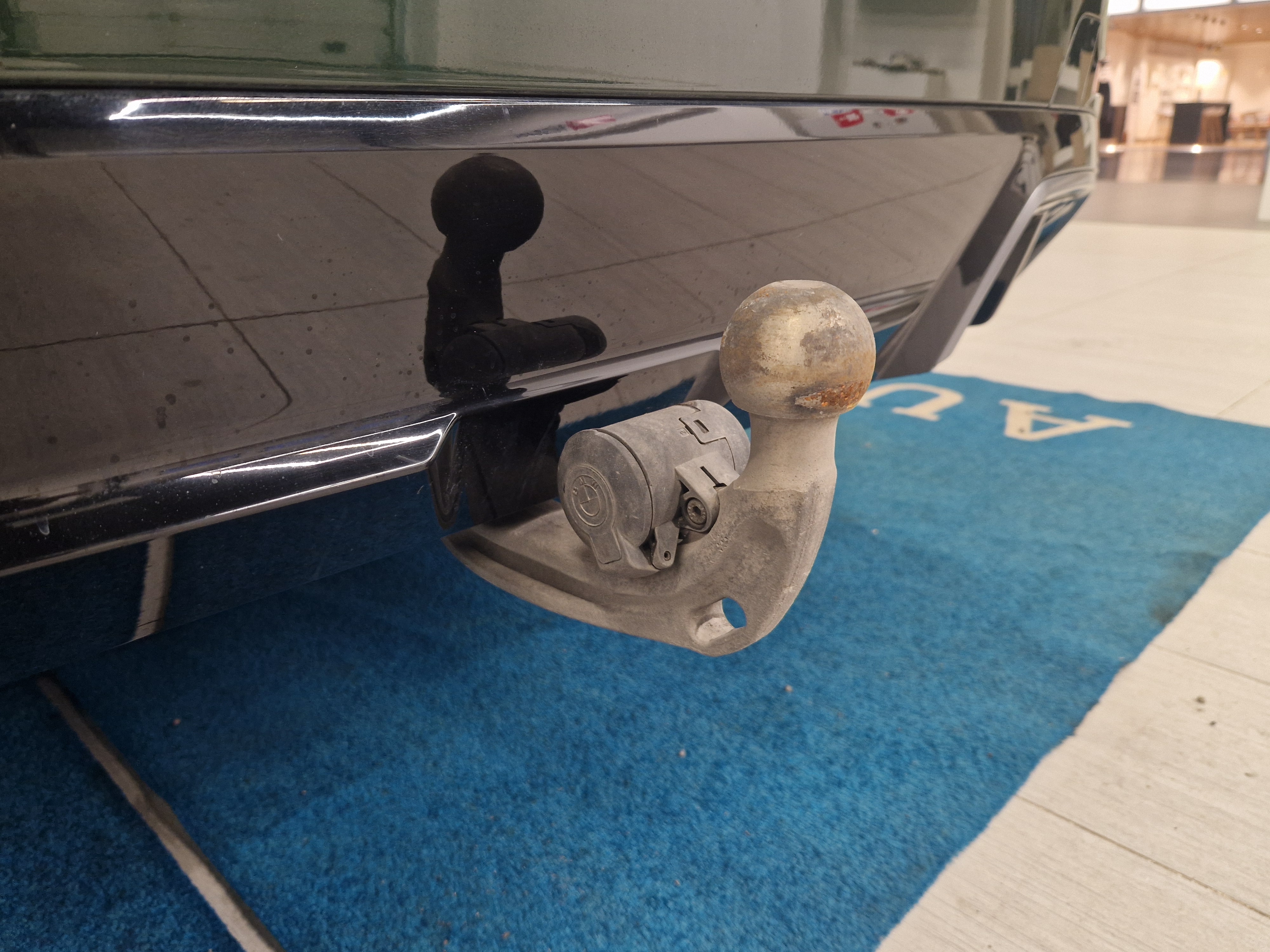 Bmw I4 M50 FULLY CHARGED.