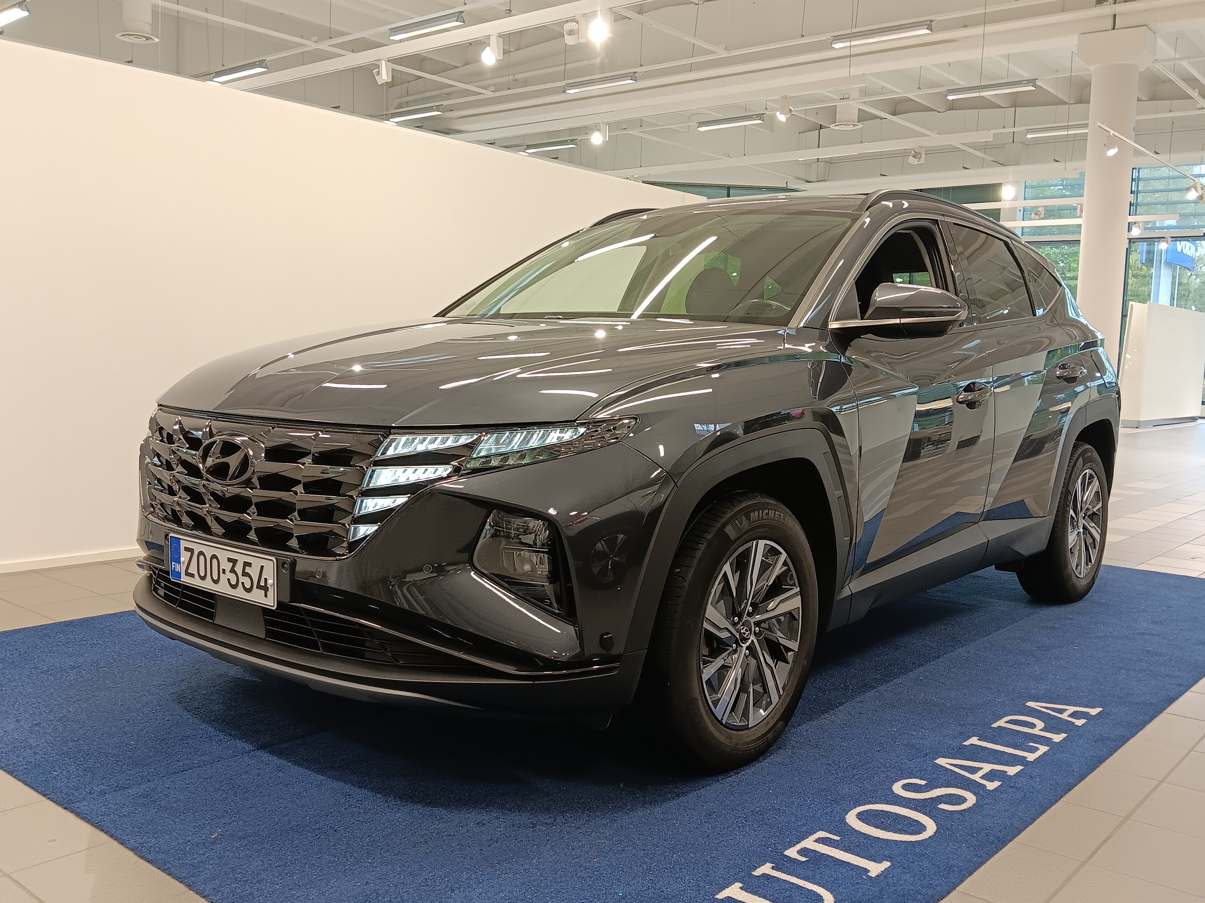 Hyundai TUCSON 1.6 T-GDI 230 HV HYBRID 6AT PREMIUM