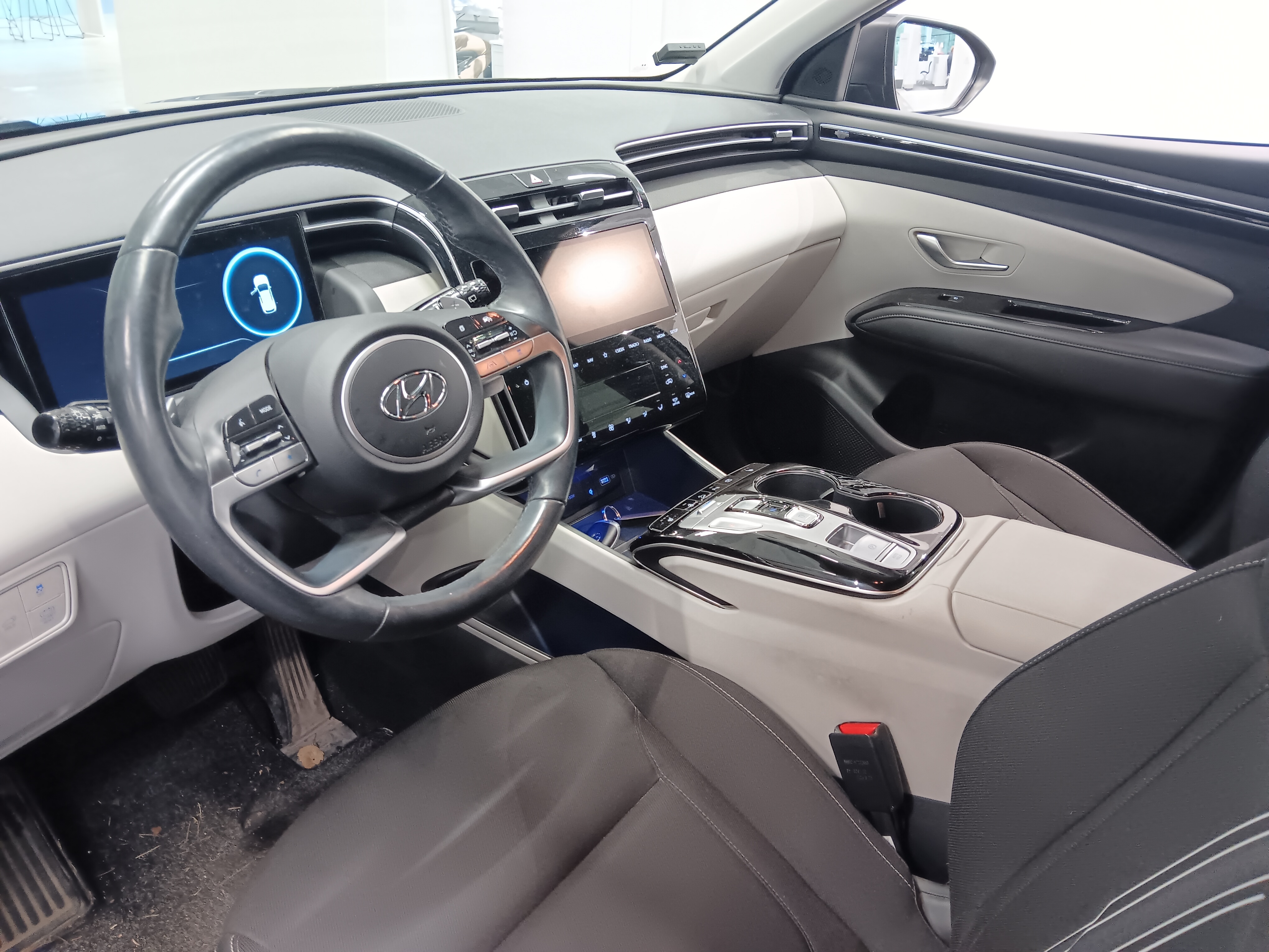 Hyundai TUCSON 1.6 T-GDI 230 HV HYBRID 6AT PREMIUM
