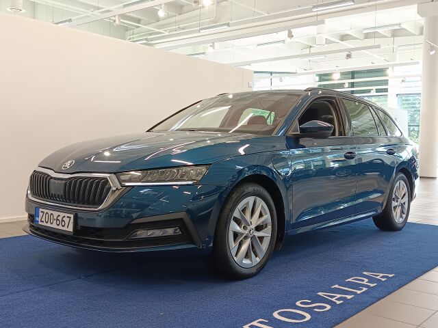 skoda OCTAVIA COMBI 1.4 TSI PHEV AMBITION IV DSG AUTOM.
