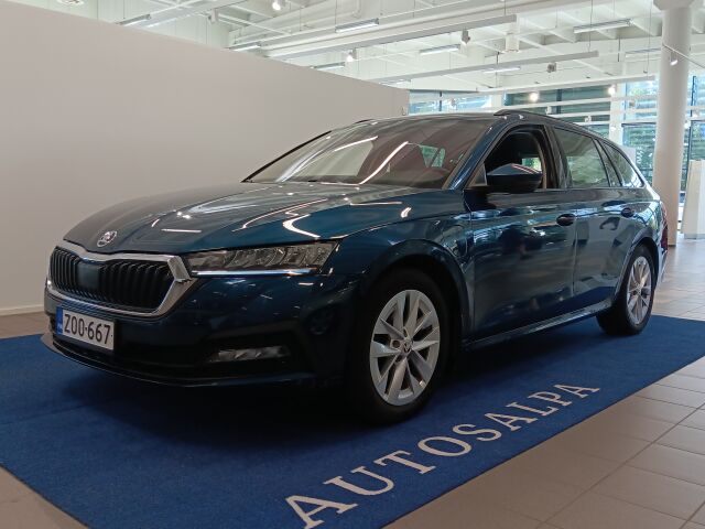skoda OCTAVIA COMBI 1.4 TSI PHEV AMBITION IV DSG AUTOM.