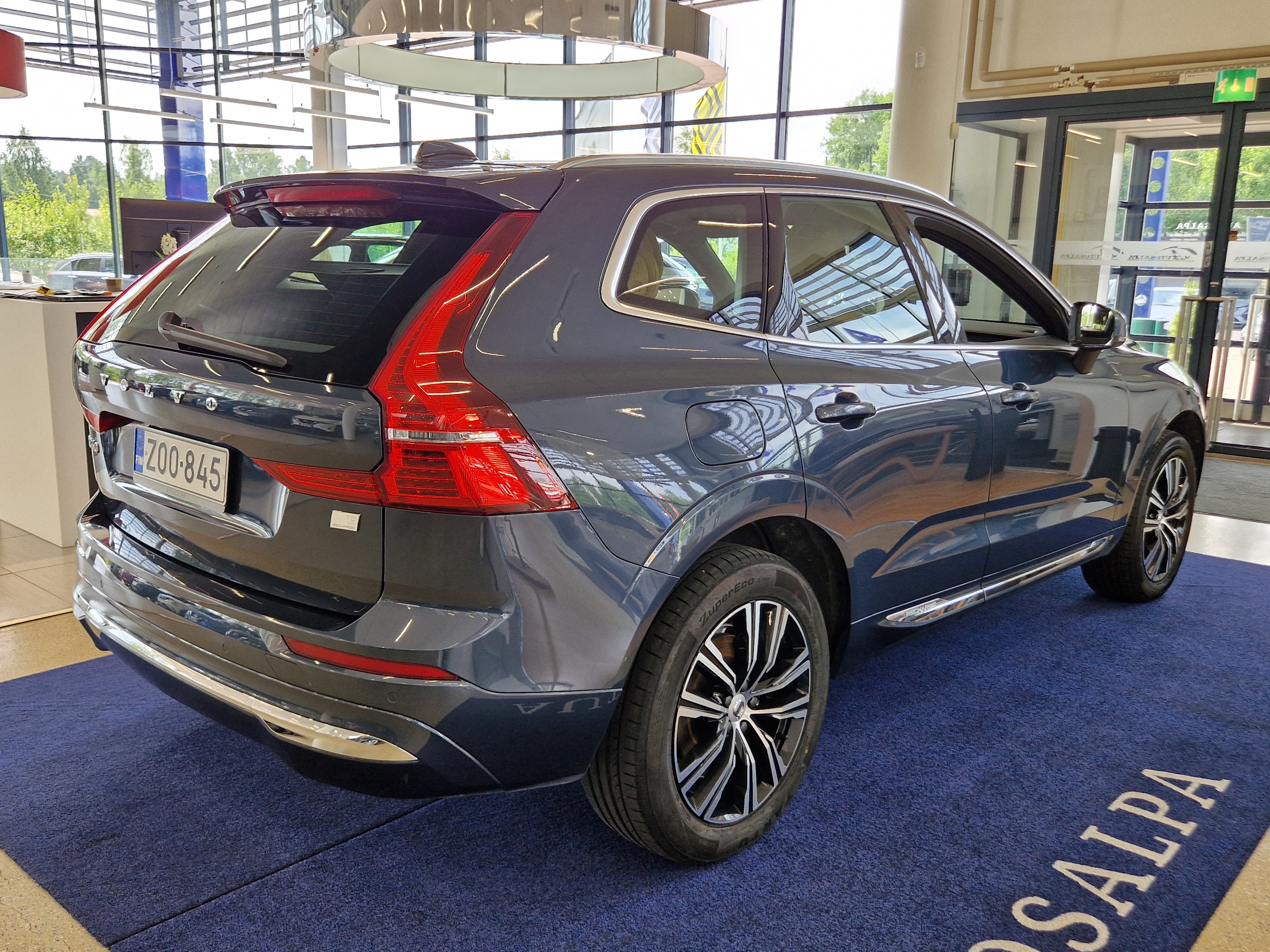 Volvo XC60 2022, kuva 2/21