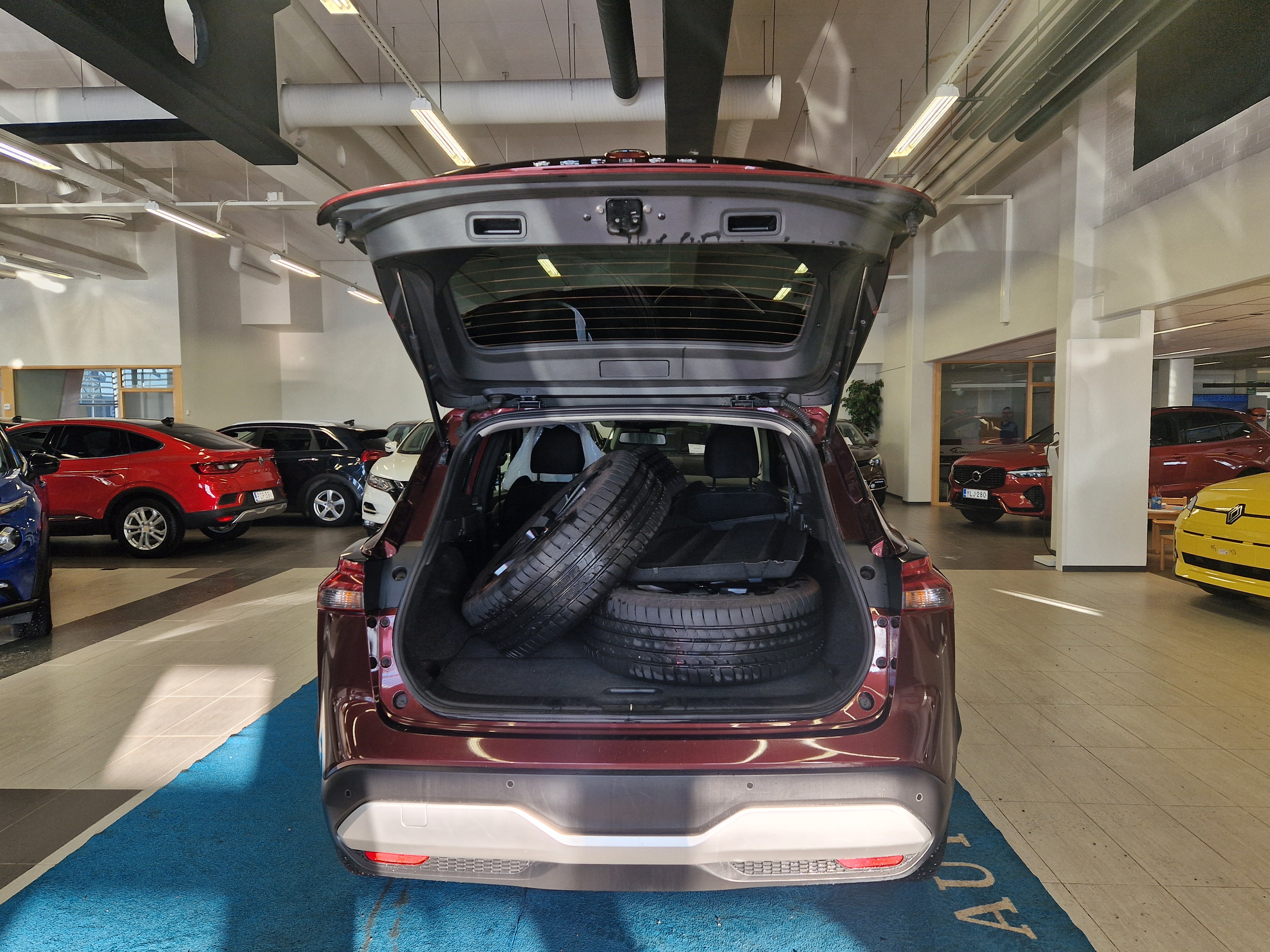 Nissan QASHQAI MHEV 158 XTRONIC 2WD N-CONNECTA 7\\\" TFT