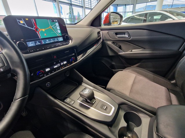 Nissan QASHQAI MHEV 158 XTRONIC 2WD N-CONNECTA TAKUU 24KK/40TKM