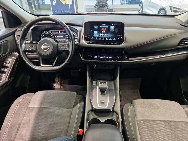Nissan QASHQAI MHEV 158 XTRONIC 2WD N-CONNECTA TAKUU 24KK/40TKM