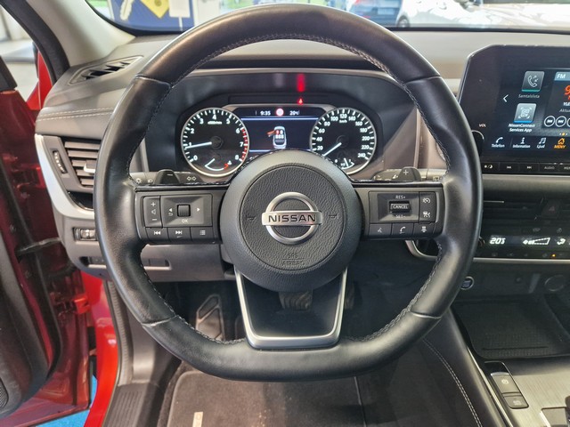 Nissan QASHQAI MHEV 158 XTRONIC 2WD N-CONNECTA TAKUU 24KK/40TKM