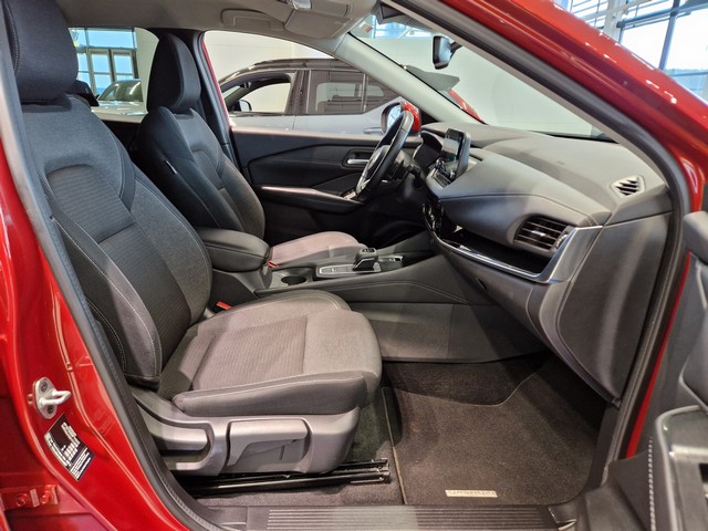 Nissan QASHQAI MHEV 158 XTRONIC 2WD N-CONNECTA TAKUU 24KK/40TKM
