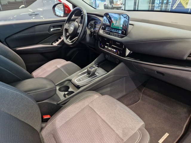 Nissan QASHQAI MHEV 158 XTRONIC 2WD N-CONNECTA TAKUU 24KK/40TKM