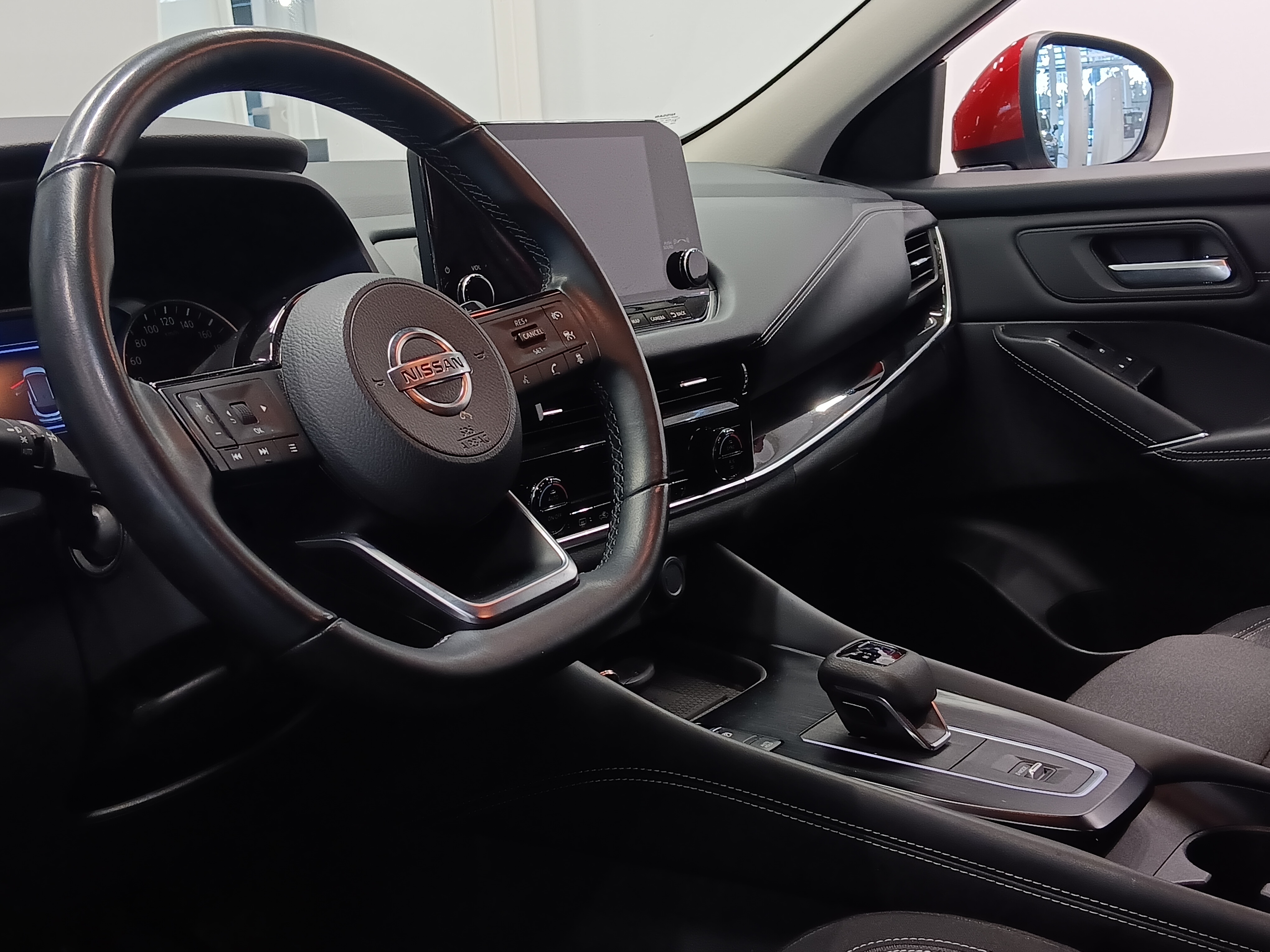 Nissan QASHQAI MHEV 158 XTRONIC 2WD N-CONNECTA 12.3" TFT 2-TONE M