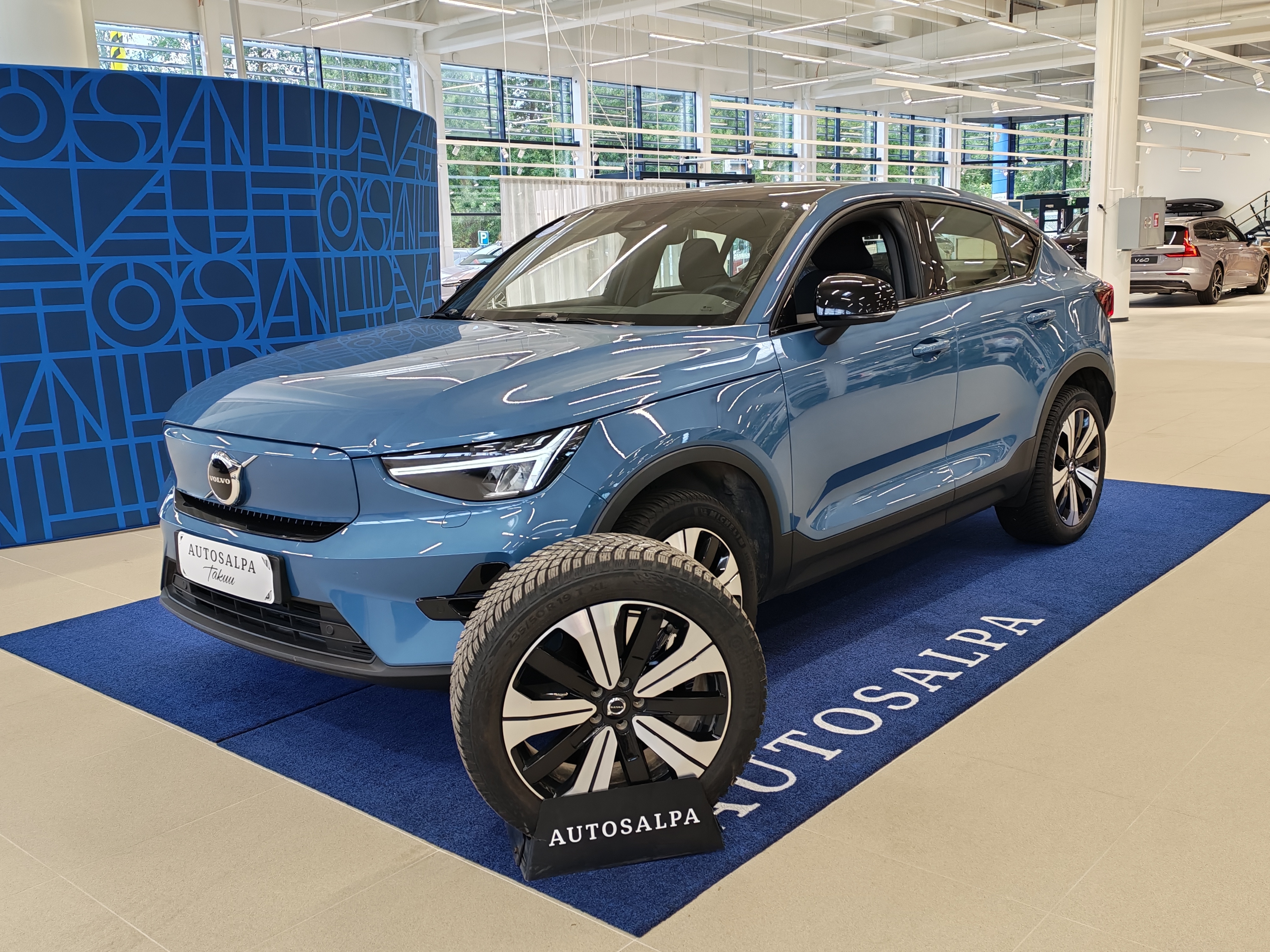 Volvo C40 2023, kuva 2/21