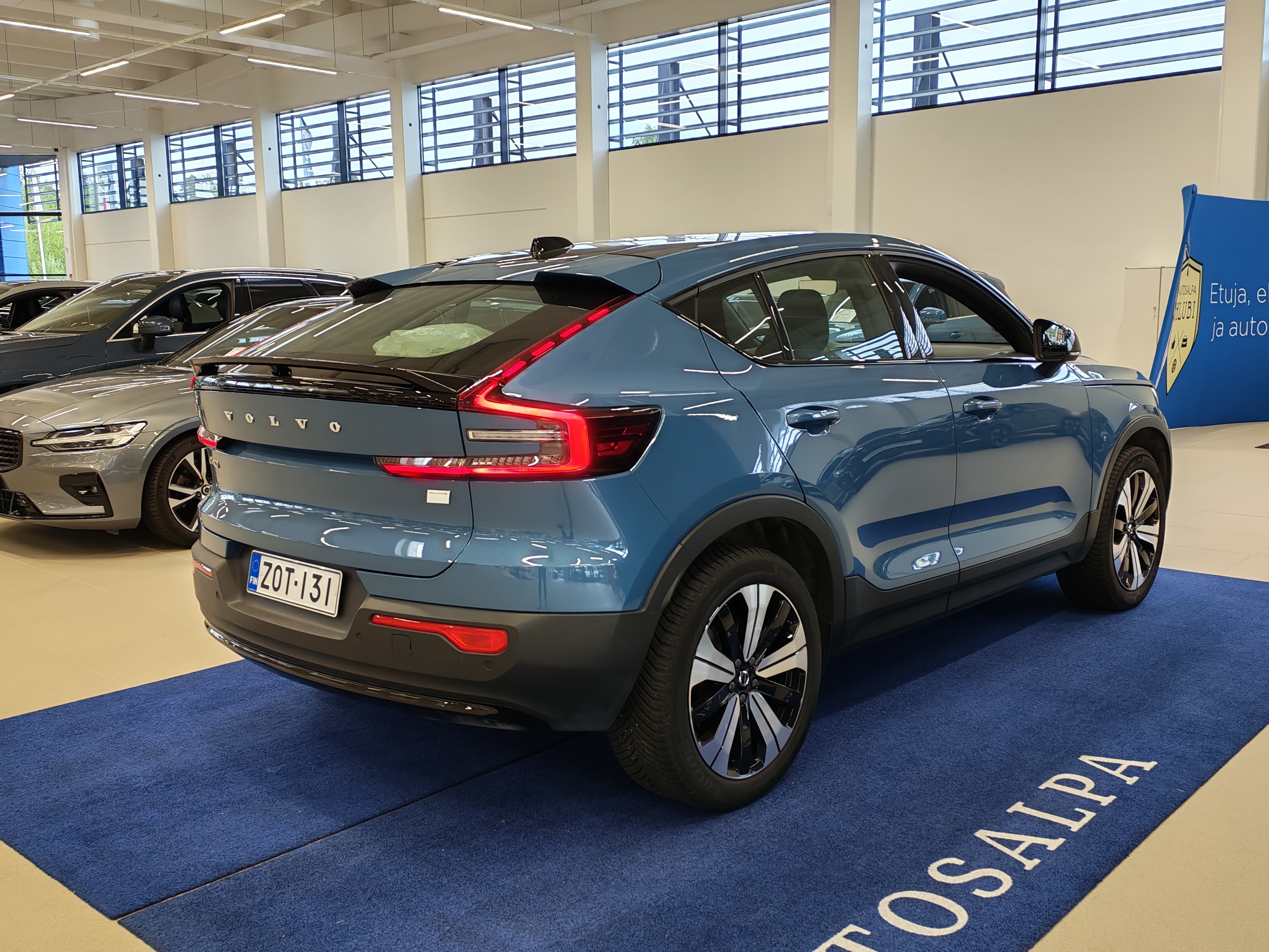 Volvo C40 2023, kuva 3/21