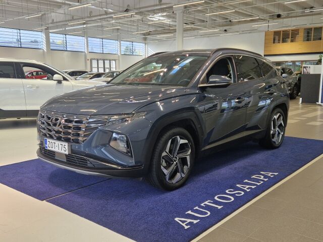 hyundai TUCSON 1.6 T-GDI 265 HV PLUG-IN 4WD 6AT PREMIUM MY22