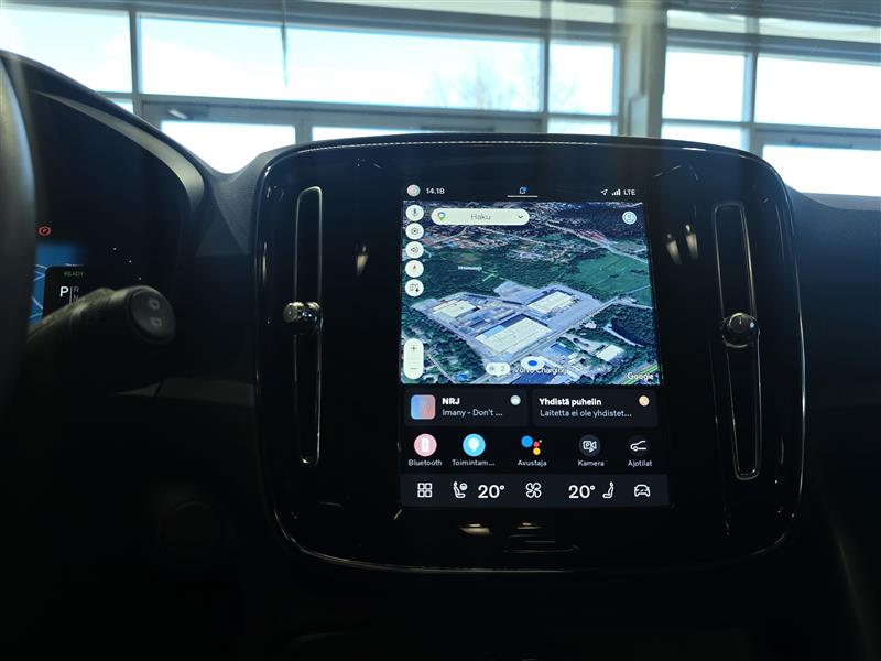 Volvo XC40 RECHARGE SINGLE PLUS AUT.TAKUU 24KK/40TKM