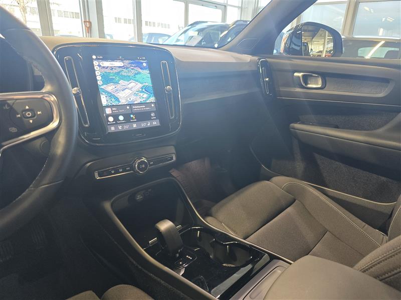 Volvo XC40 RECHARGE SINGLE PLUS AUT.TAKUU 24KK/40TKM