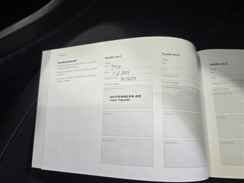 Volvo XC40 RECHARGE SINGLE PLUS AUT.TAKUU 24KK/40TKM