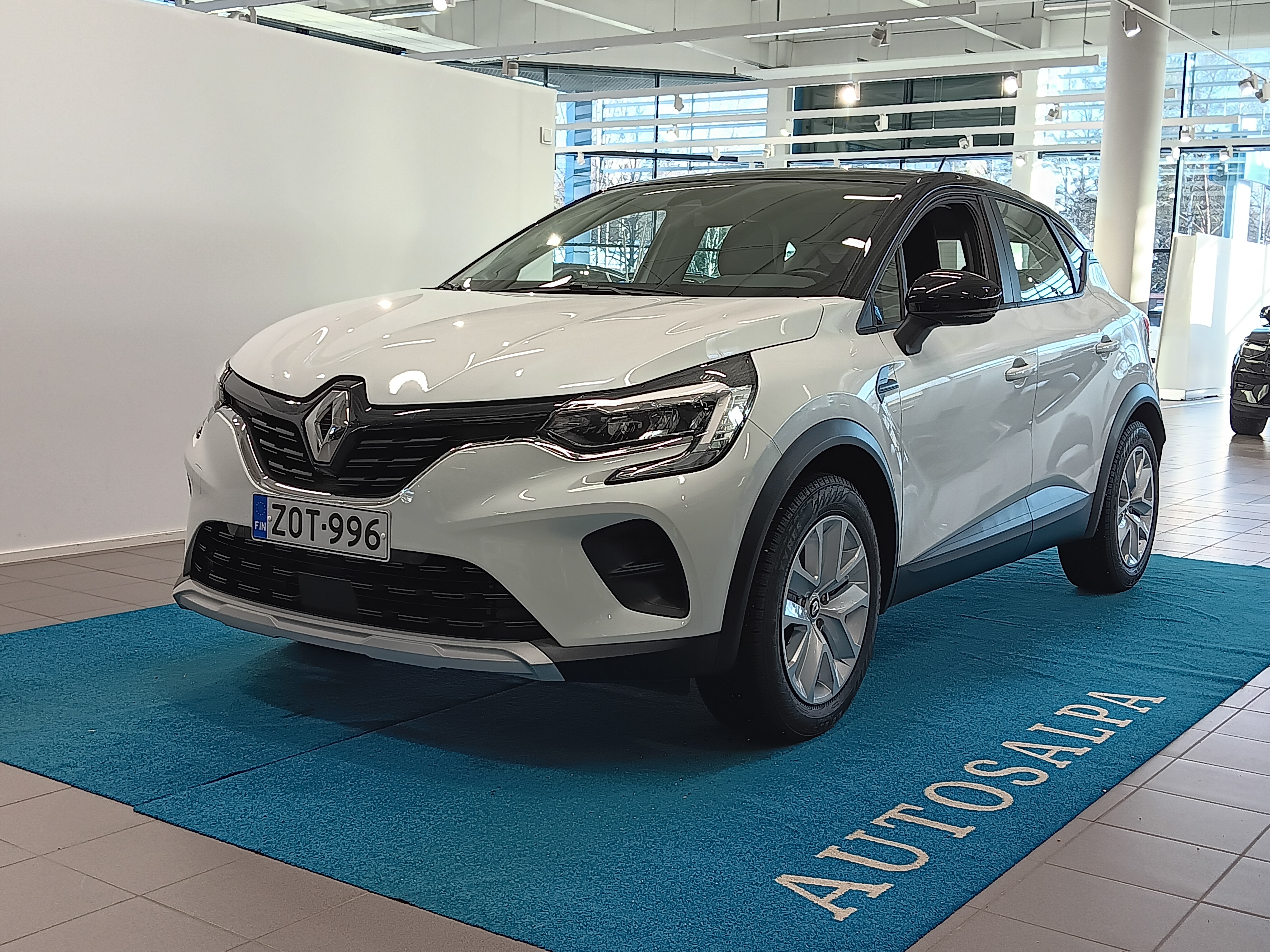 Renault CAPTUR TCE 140 EDC-AUT MILD HYBRID EQUILIBRE