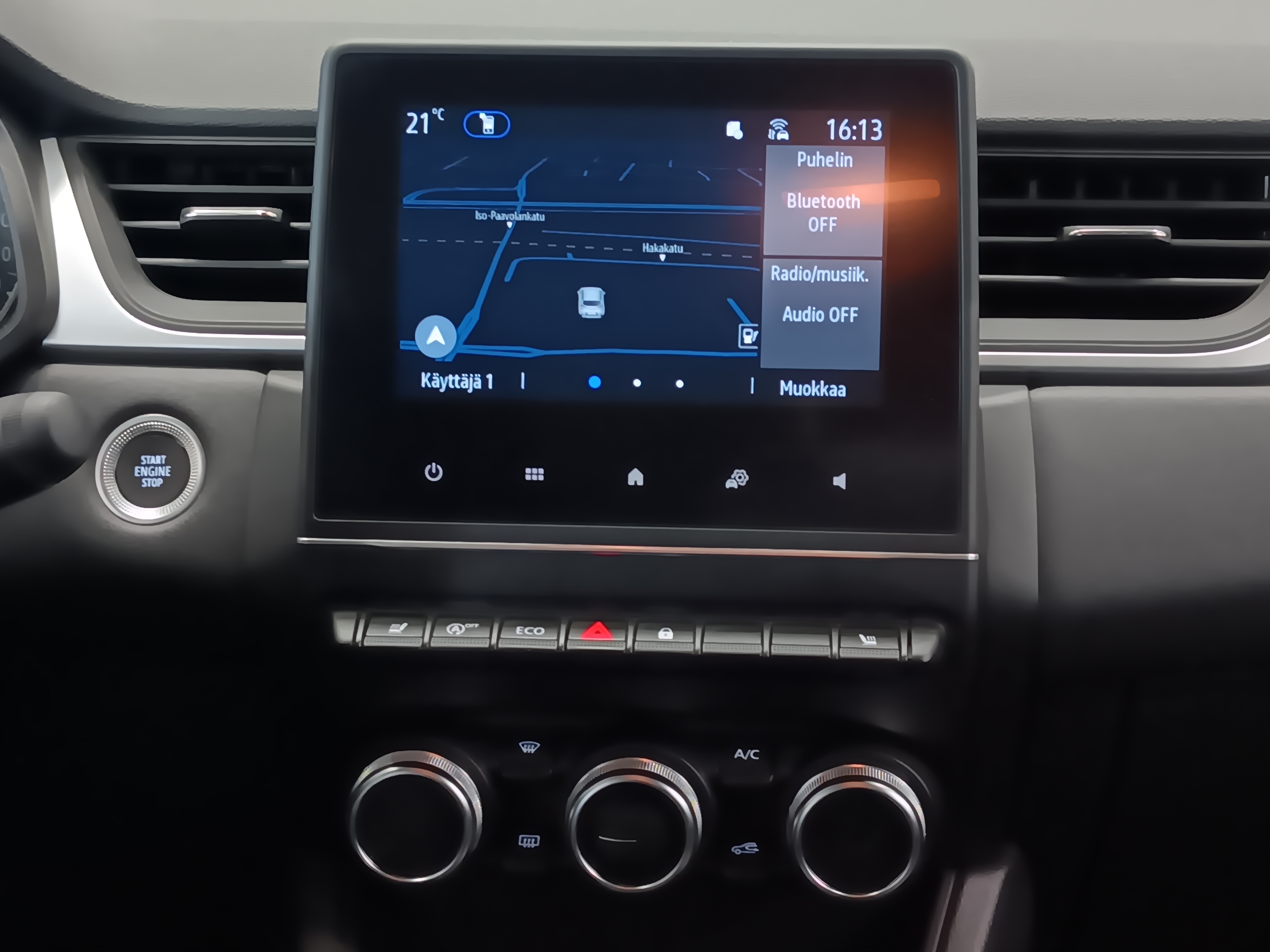 Renault CAPTUR TCE 140 EDC-AUT MILD HYBRID EQUILIBRE