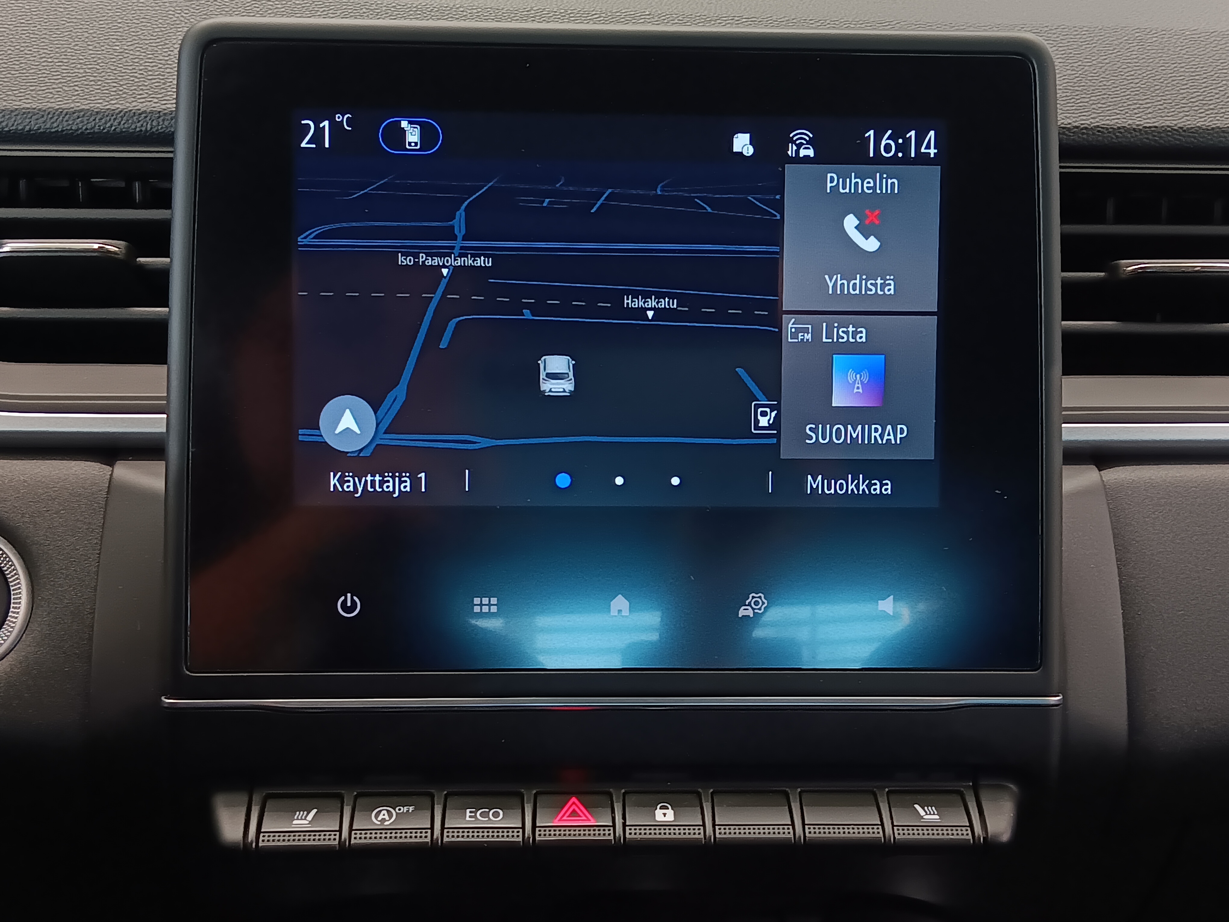 Renault CAPTUR TCE 140 EDC-AUT MILD HYBRID EQUILIBRE