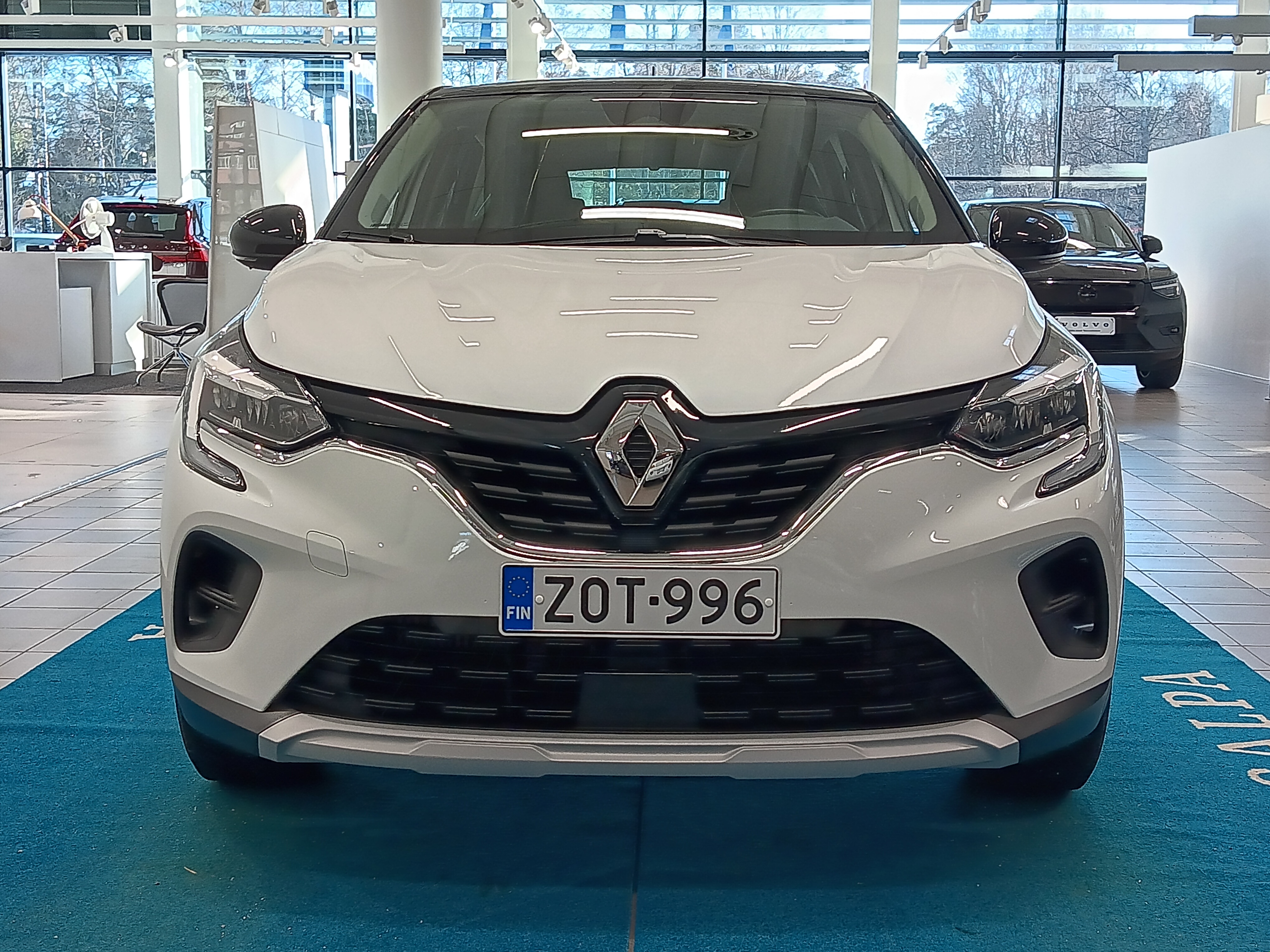 Renault CAPTUR TCE 140 EDC-AUT MILD HYBRID EQUILIBRE