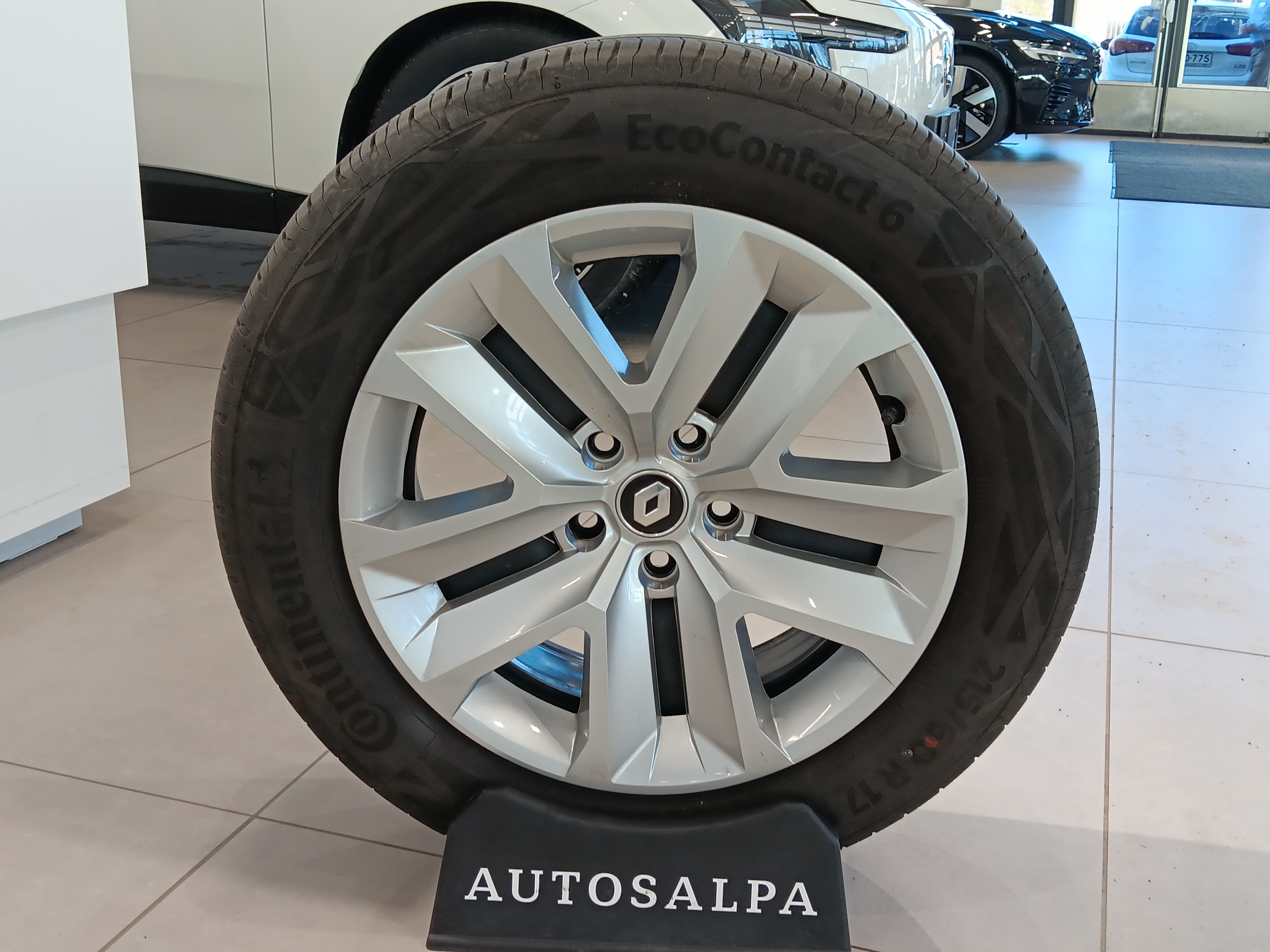 Renault CAPTUR TCE 140 EDC-AUT MILD HYBRID EQUILIBRE