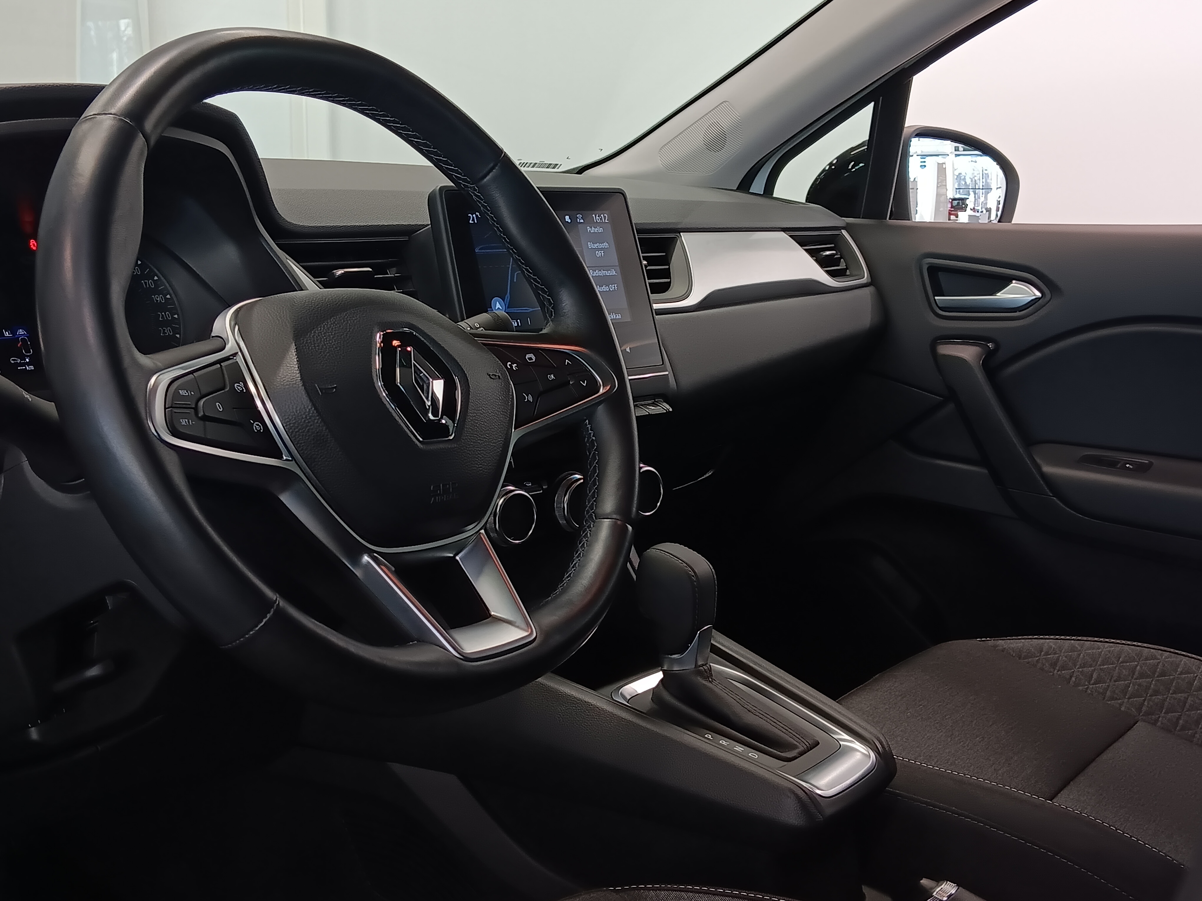 Renault CAPTUR TCE 140 EDC-AUT MILD HYBRID EQUILIBRE