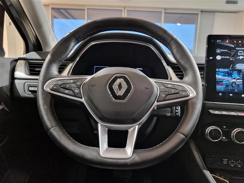 Renault CAPTUR TCE 140 EDC-AUT MILD HYBRID TECHNO