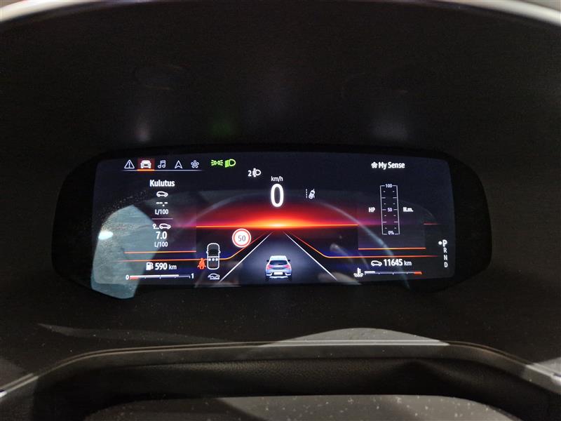 Renault CAPTUR TCE 140 EDC-AUT MILD HYBRID TECHNO