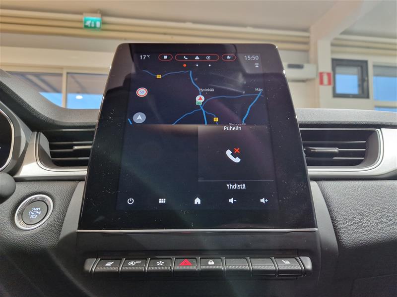 Renault CAPTUR TCE 140 EDC-AUT MILD HYBRID TECHNO