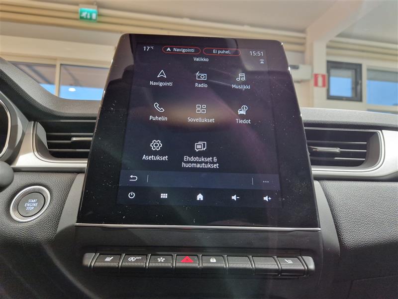 Renault CAPTUR TCE 140 EDC-AUT MILD HYBRID TECHNO