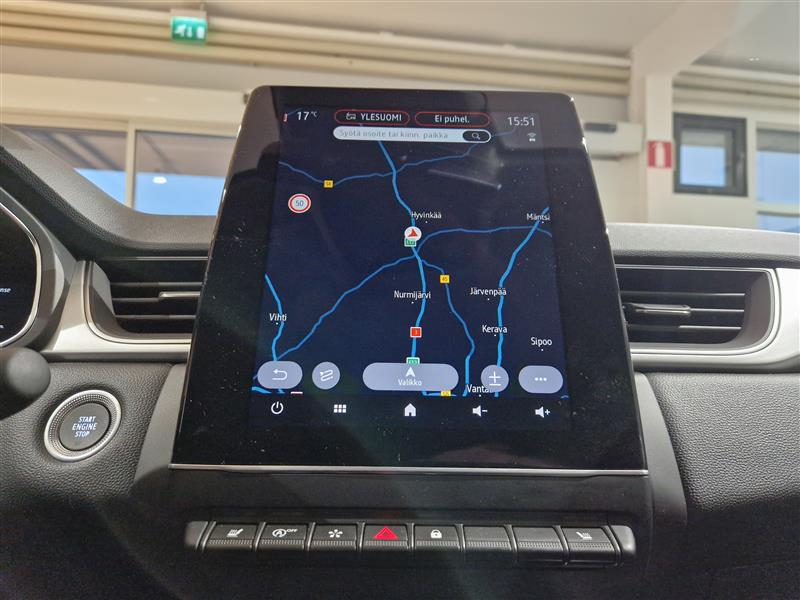 Renault CAPTUR TCE 140 EDC-AUT MILD HYBRID TECHNO