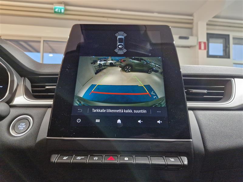 Renault CAPTUR TCE 140 EDC-AUT MILD HYBRID TECHNO