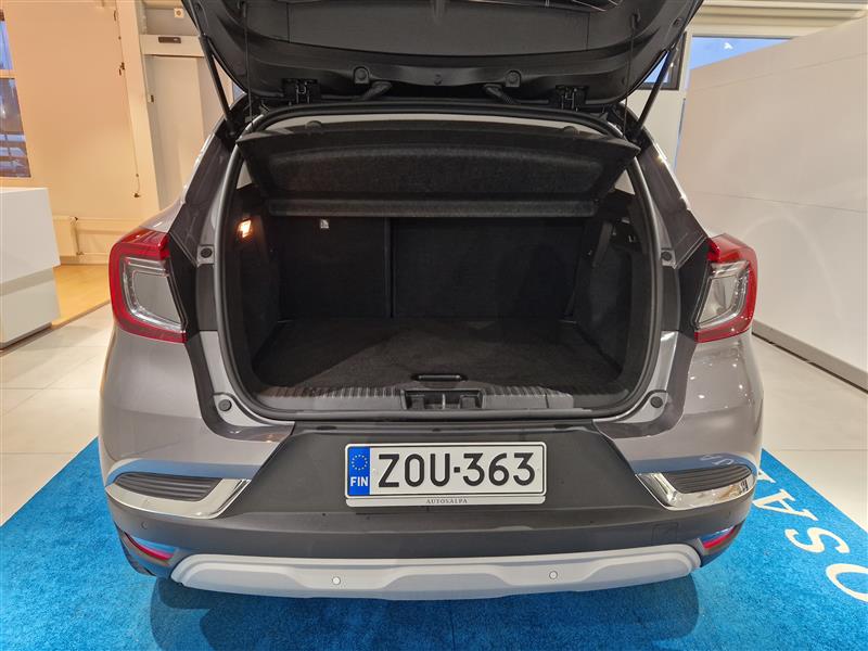 Renault CAPTUR TCE 140 EDC-AUT MILD HYBRID TECHNO