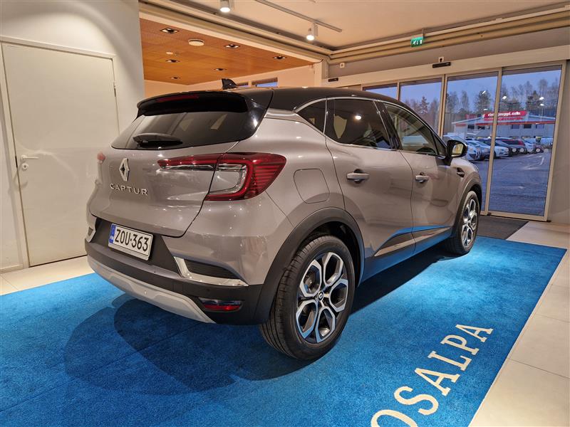 Renault CAPTUR TCE 140 EDC-AUT MILD HYBRID TECHNO